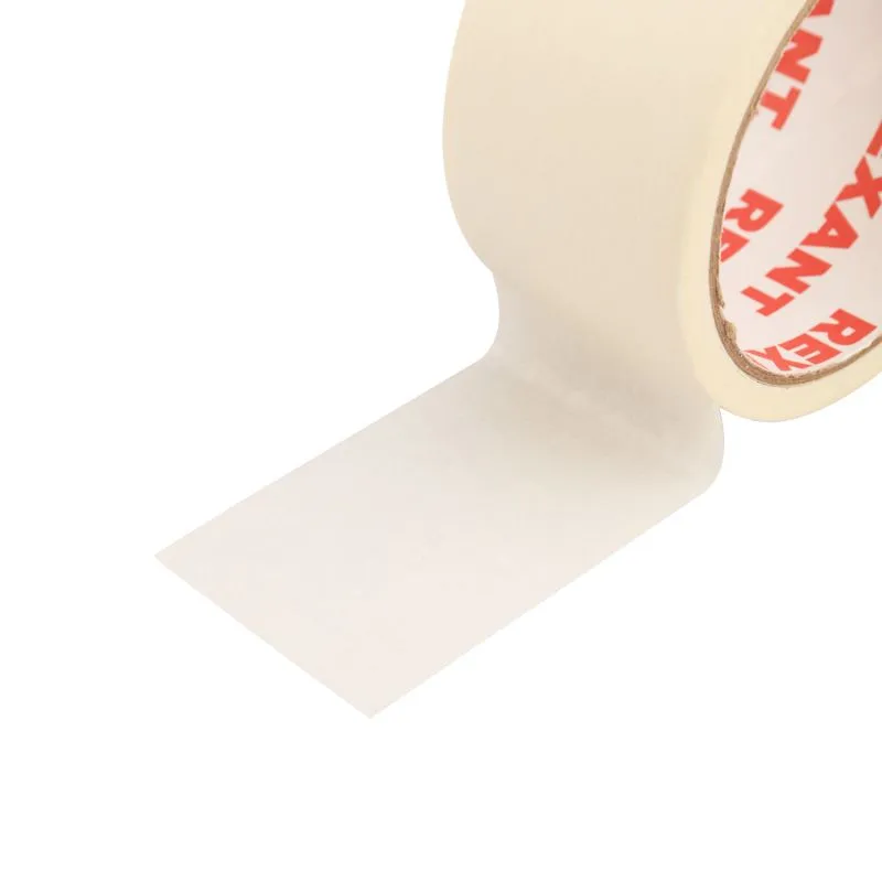 Малярная лента (крепп) 48 мм (рулон 20 м) - Фото 3