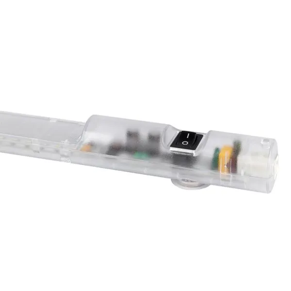 Светильник светодиодный щитовой 220В, 5Вт магнит EKF PROxima - Фото 2