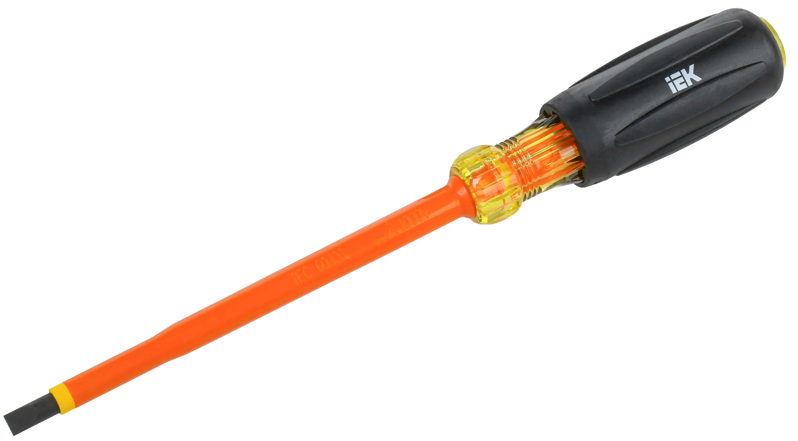 ARMA2L 5 Отвертка диэлектрическая SL6,5х150 Т3 IEK