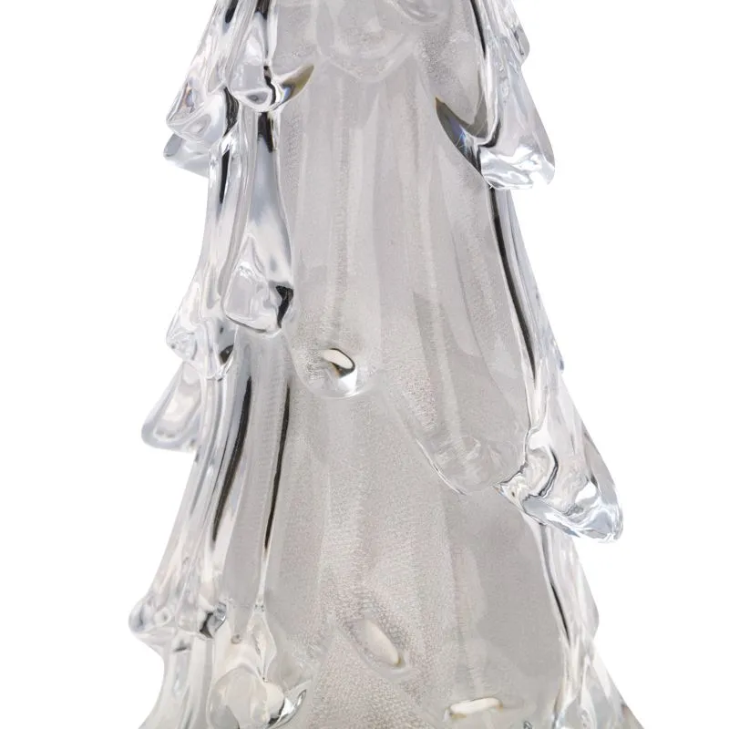 Фигура на подставке Елочка со звездой, 37см, теплый белый NEON-NIGHT - Фото 5