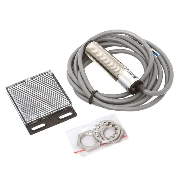 Оптический бесконтактный датчик PROXIS-3R-18-2-P-NO+NC-2 - Фото 2