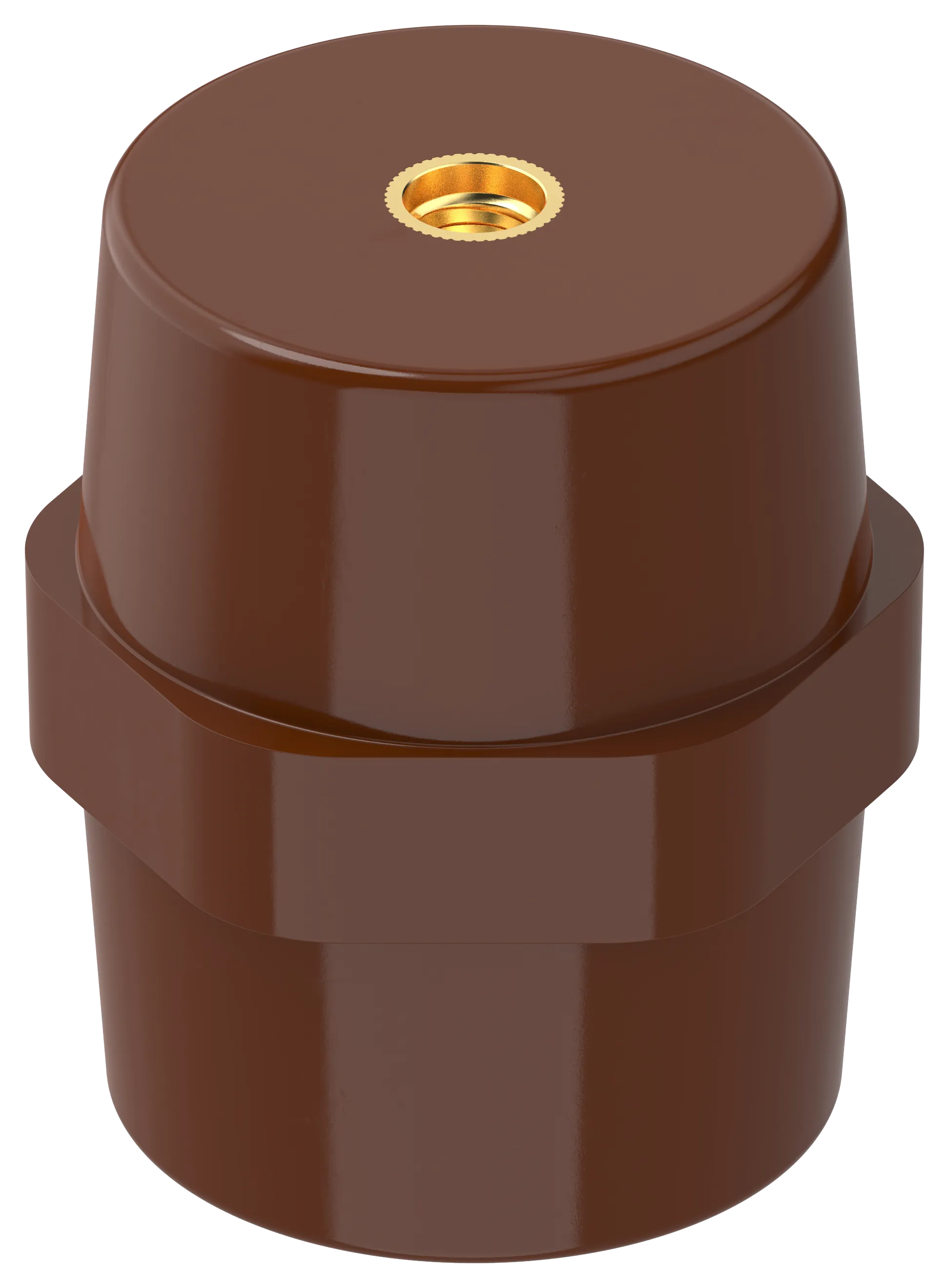 Изолятор опорный SM80 (М10) IEK 