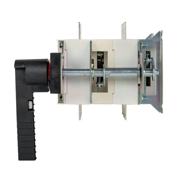 Рубильник-переключатель 250A 3P c рукояткой управления для прямой установки PowerSwitch EKF - Фото 2