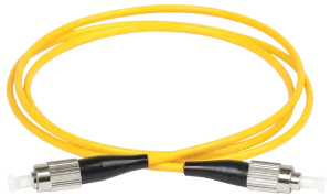 ITK Оптический коммутационный соединительный шнур (патч-корд), SM, 9/125 (OS2), FC/UPC-FC/UPC, (Simplex), 100м FPC09-FCU-FCU-C1L-100M