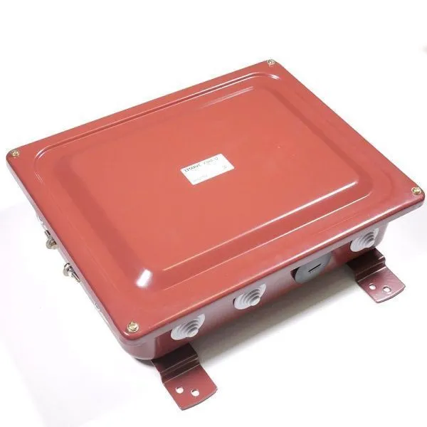 Коробка с зажимами наборными КЗНА-32 У3 IP43 ГОФРОМАТИК (ЗЭТАРУС)