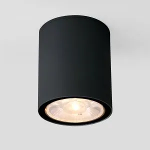 Светильник уличный потолочный Light LED 2103 IP65 35131/H черный Elektrostandard a056267