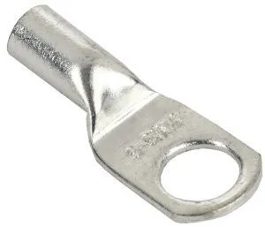 Наконечник медный луженый JGA-6-6 (ТМЛ) (5шт/упак) IEK UNP10-31-O-006-006-05