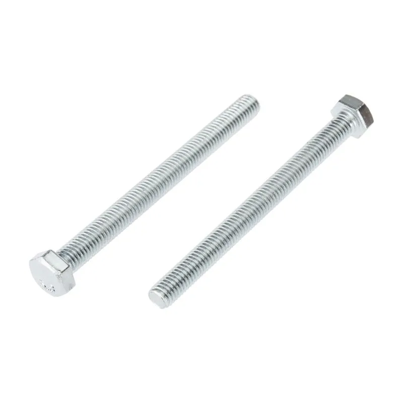 Болт шестигранный KRANZ DIN 933, 8х90, упаковка поставщика ( 24 кг. / 600 шт.) 1302-0890-1