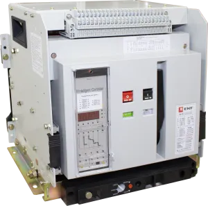 ВА-45 3200/2500А 3P+N 100кА выкатной EKF mccb45-3200-2500v-3PN