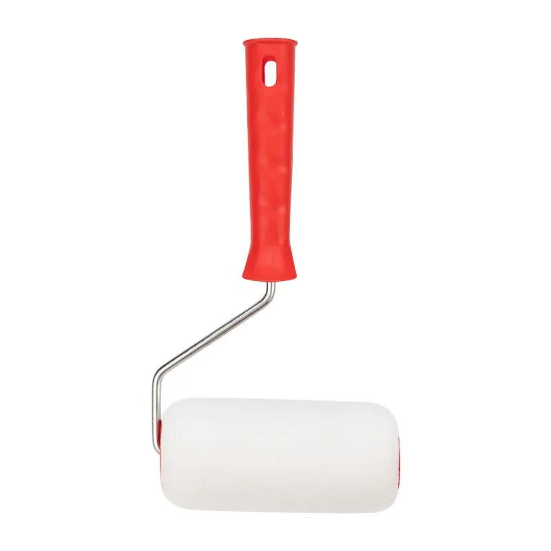 Валик вспененный пенополиуретан, ширина ролика 140 мм,  Ø 42 мм, бюгель 6 мм REXANT - Фото 5