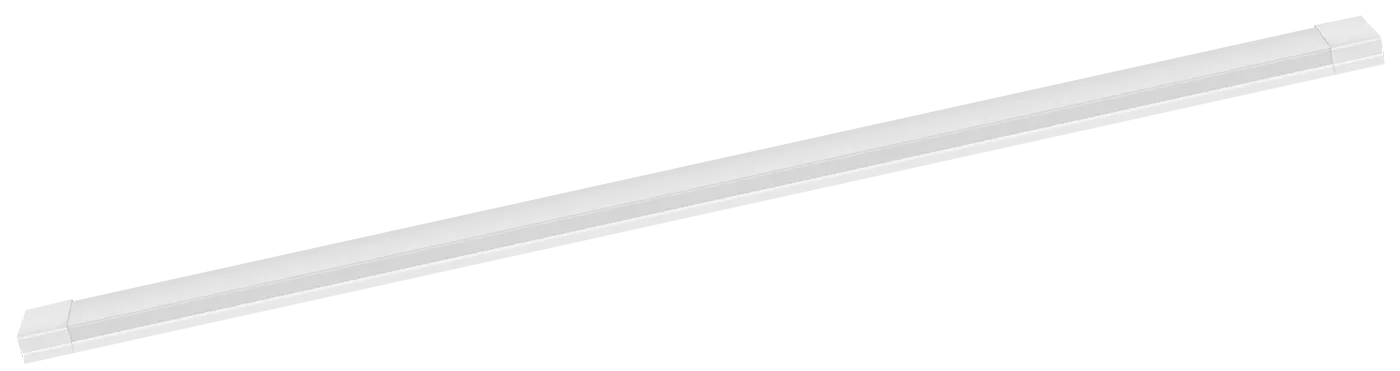 Светильник светодиодный линейный ДБО 4002 36Вт 4000К IP20 1200мм опал IEK