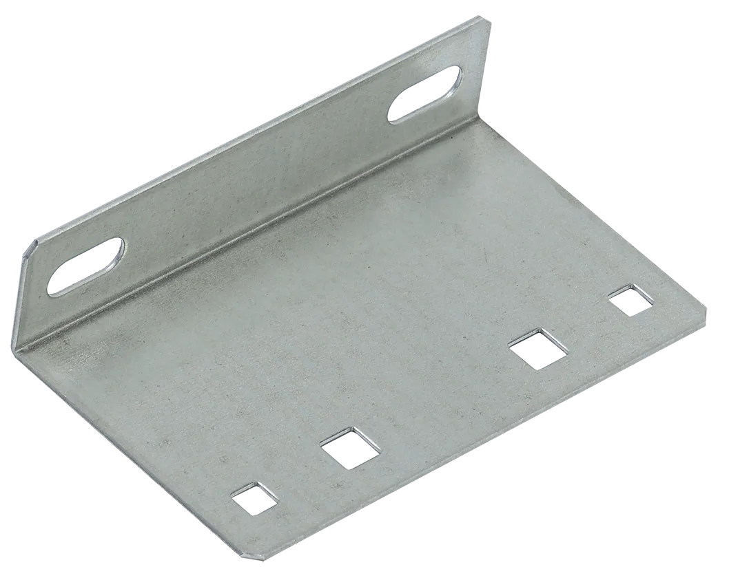 SMART Кронштейн для шин N/PE (2шт/компл) IEK