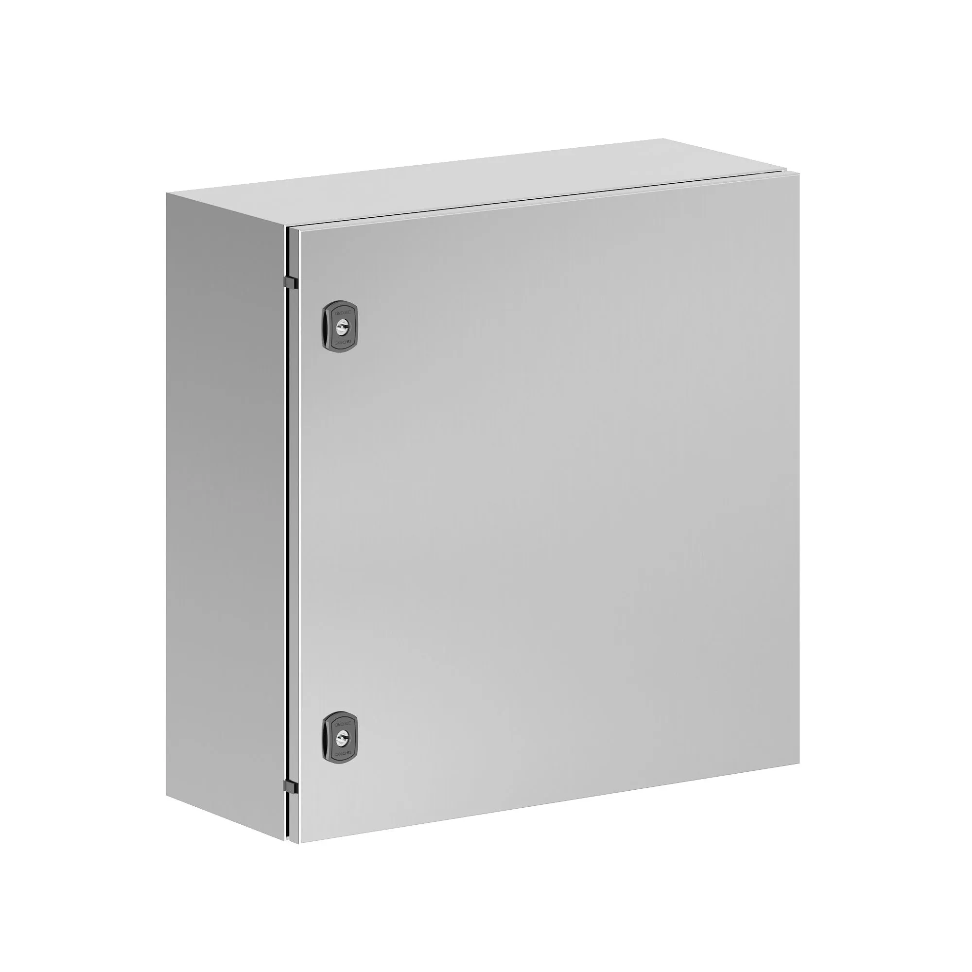 Корпус навесной STH с М/П из нержавеющей стали AISI304 600х600х250мм с фланцем DKC R5STH0669F-304 R5STH0669F-304