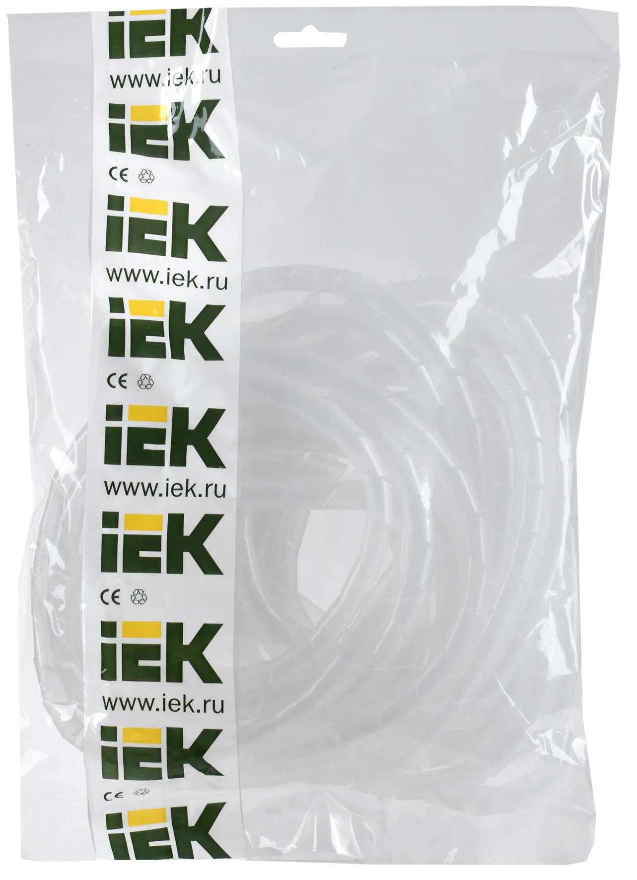 Спираль монтажная СМ-12-09 (10м/упак) IEK - Фото 2