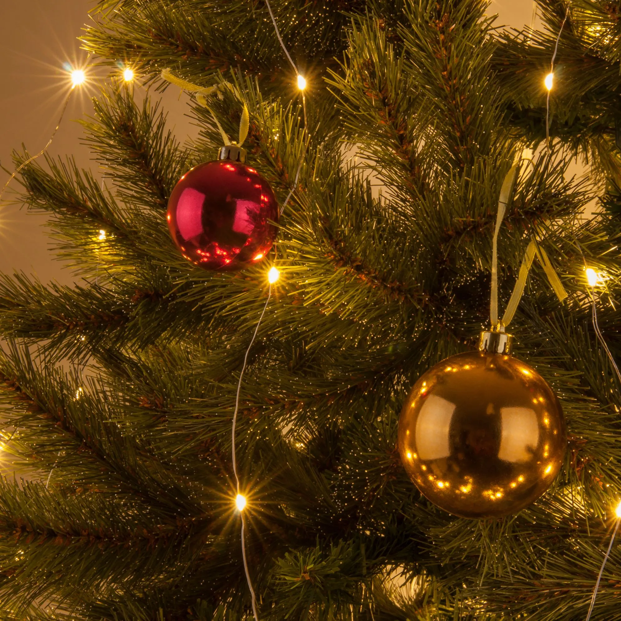 Гирлянда занавес "Роса" теплый белый 2*3м IP20 200-004 Elektrostandard Eurosvet - Фото 6