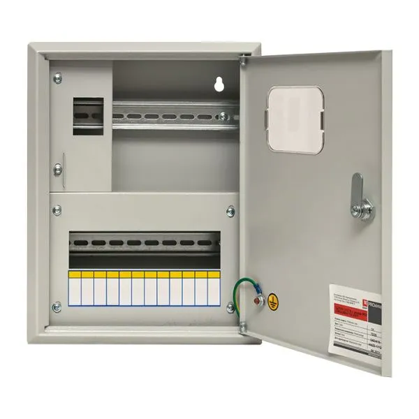 ЩУРн 1/12 (Э) счетчик на дин-рейку (360х280х110) IP31 EKF PROxima - Фото 8