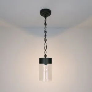 Светильник садово-парковый Atrani 35085/H черный Elektrostandard a062519