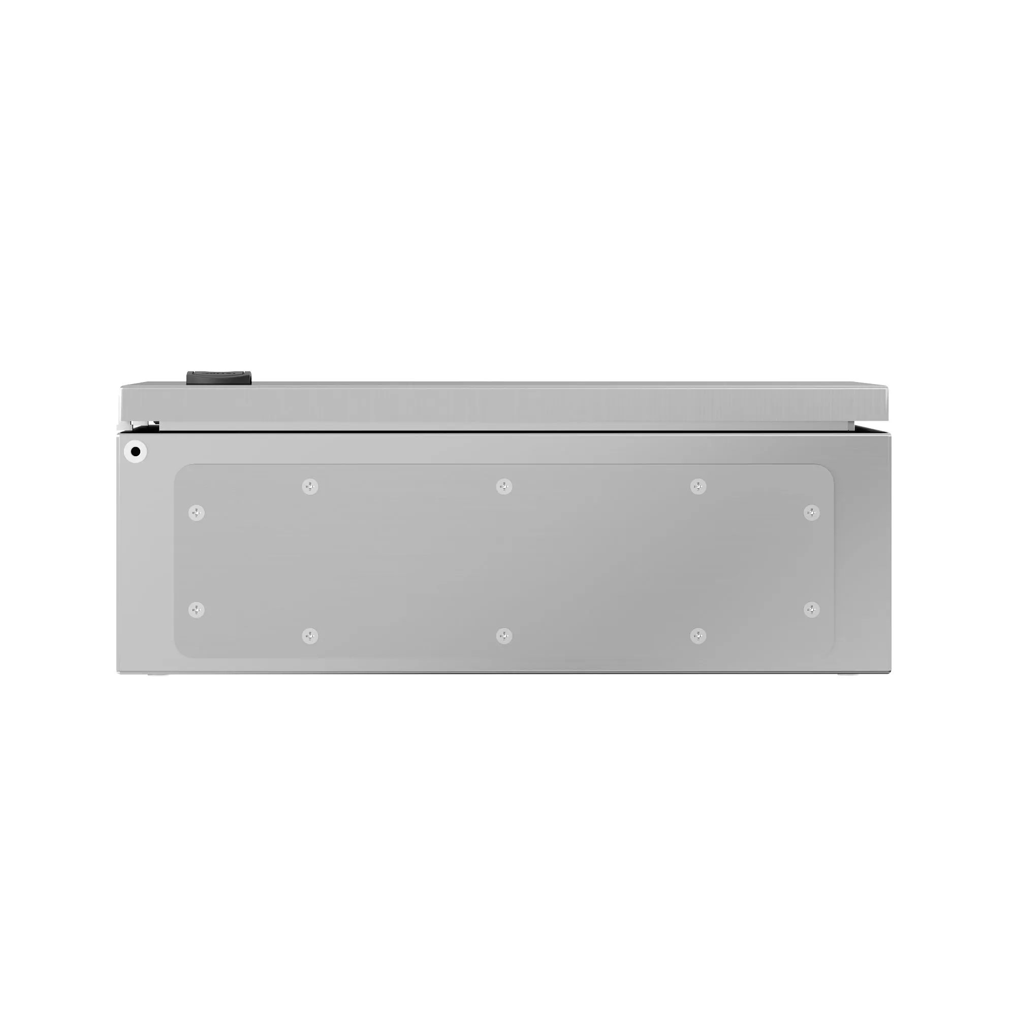 Корпус навесной STH с М/П из нержавеющей стали AISI304 300х400х150мм с фланцем DKC R5STH0341F-304 - Фото 4