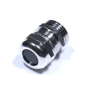 Кабельный ввод латунный NPT1/2 УТ1,5 (d кабеля 6-12 мм) ГОФРОМАТИК zeta30182