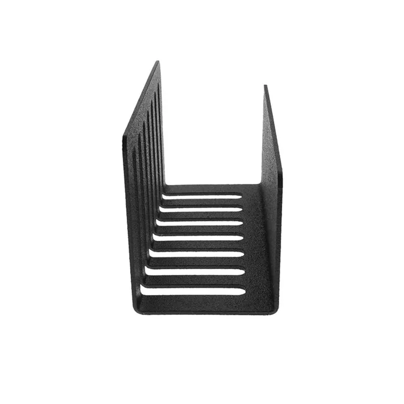 Держатель для хранения губки и кухонной утвари, монтаж без сверления, черный REXANT - Фото 4