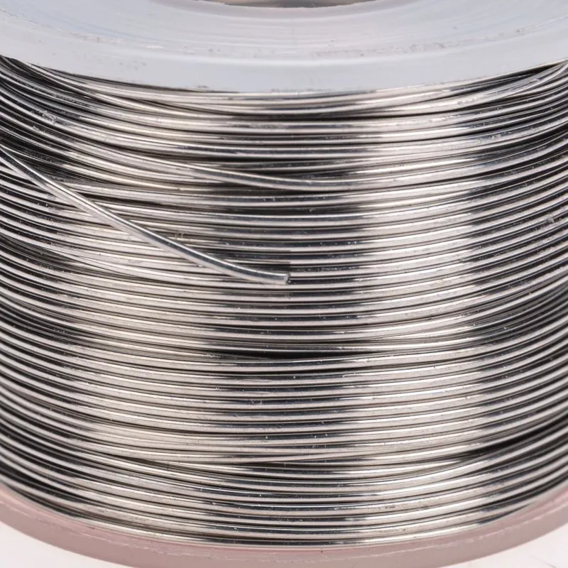 Припой с канифолью, 250г, Ø0,8мм, (олово 60%, свинец 40%), катушка REXANT - Фото 3