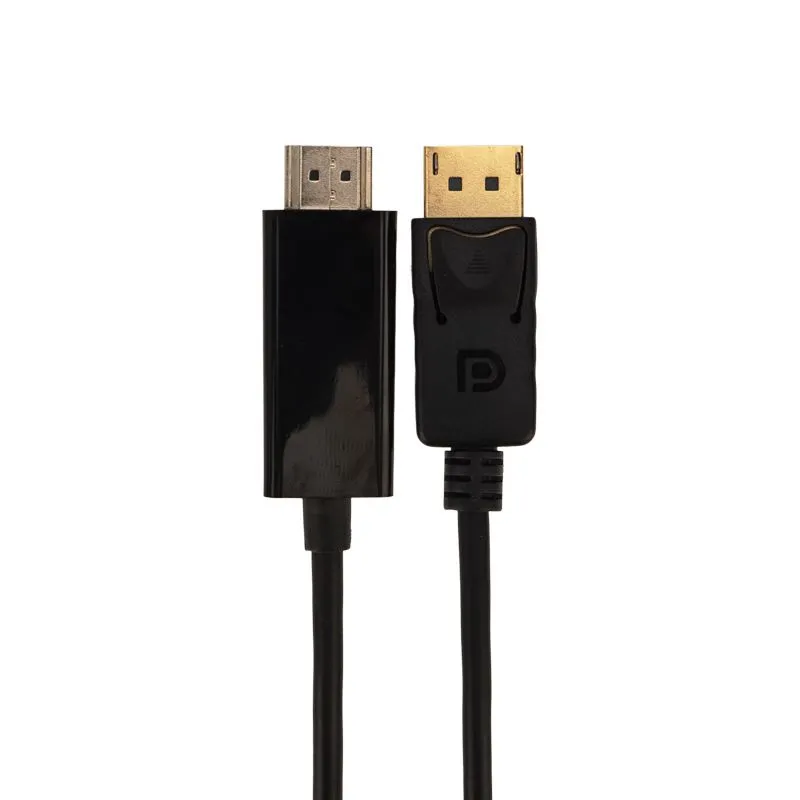 Кабель DisplayPort - HDMI, 1,8м REXANT - Фото 2