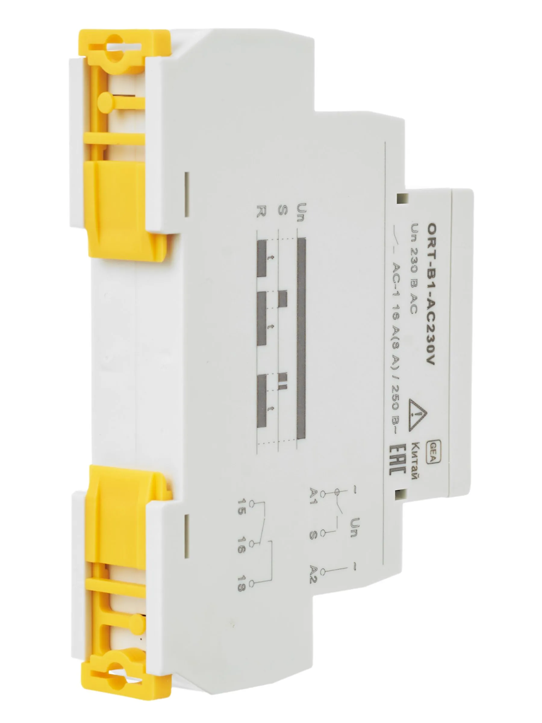 Реле задержки выключения ORT 1 контакт 230В AC IEK - Фото 6