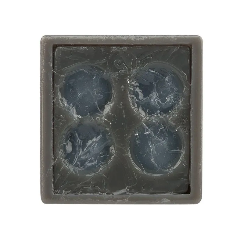 Экспресс-клемма с пастой СМК 773-304, 4-проводная до 2,5 мм², серая (100 шт/уп) REXANT - Фото 3