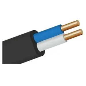 Кабель ВВГзнг(А) 2х1,5 - 0,66 BR-587