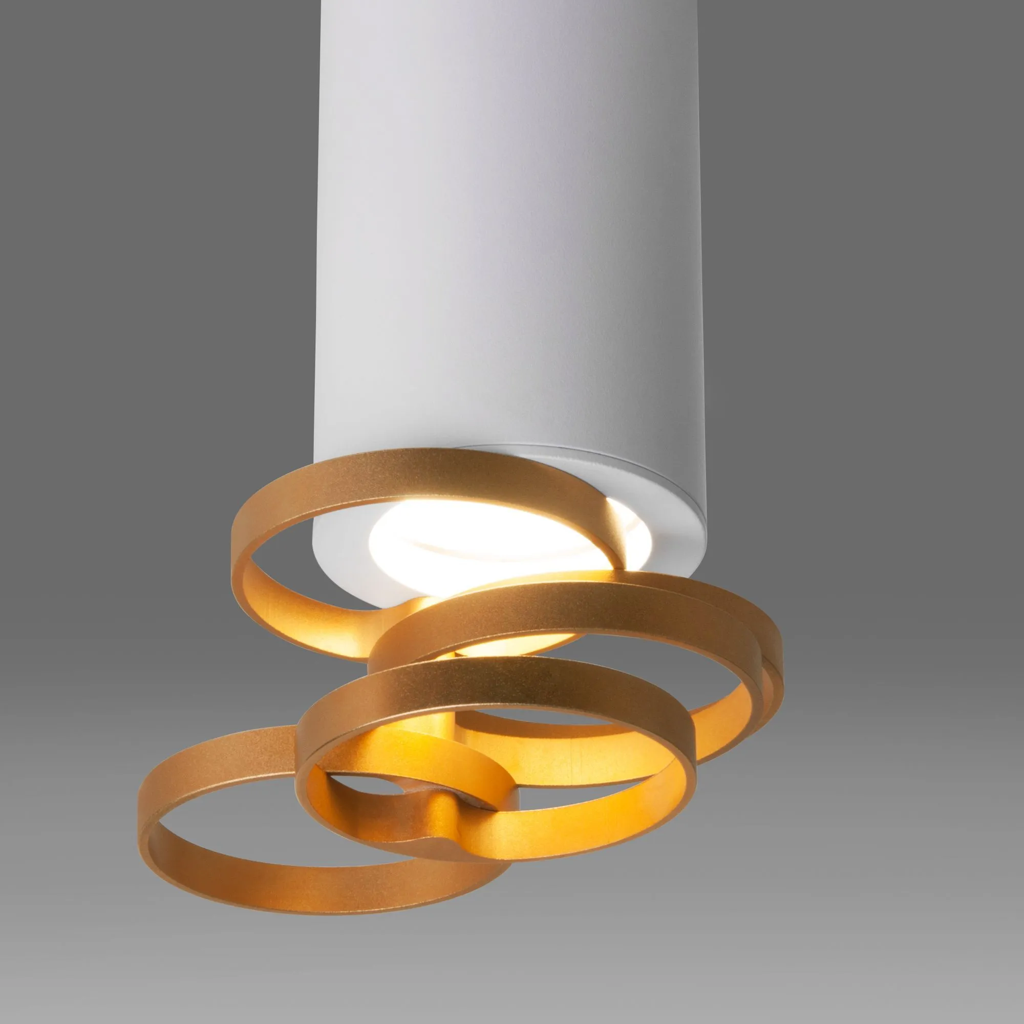 Светильник накладной акцентный DLN102 GU10 Elektrostandard - Фото 5