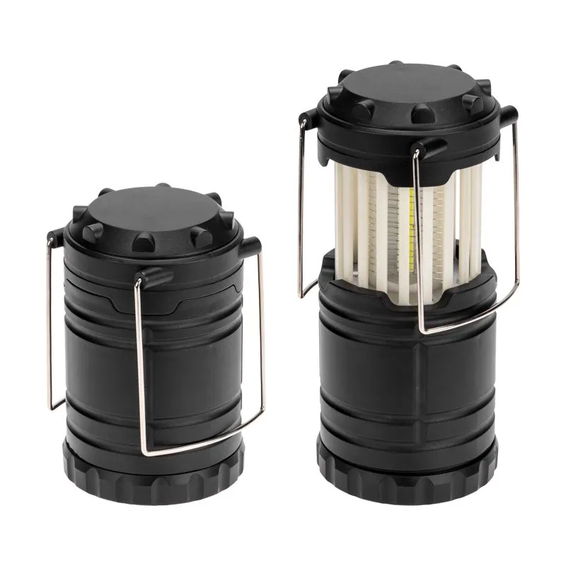 Фонарь кемпинговый раздвижной антимоскитный на подвесе REXANT - Фото 2