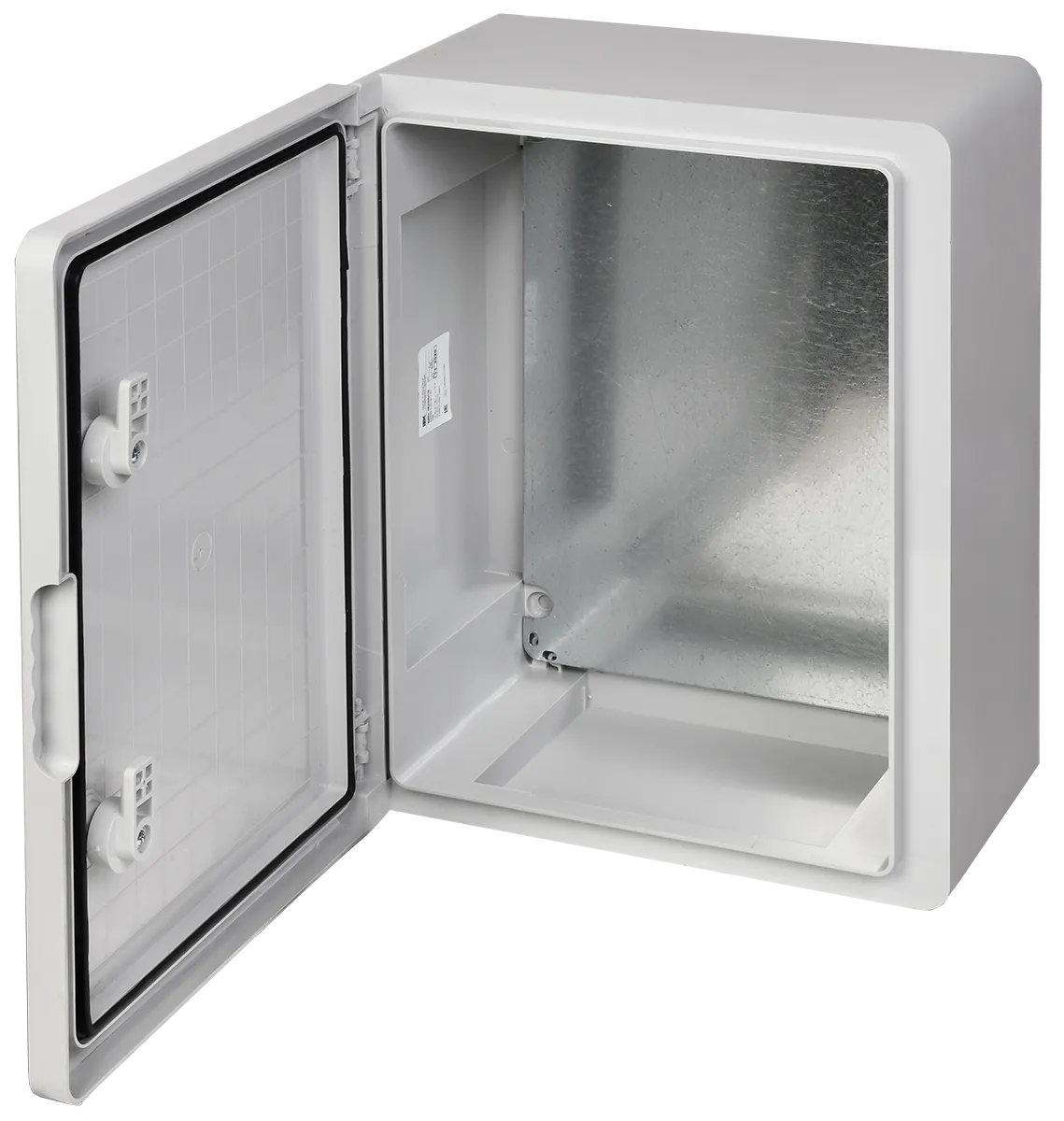 Корпус пластиковый ЩМПп 400х300х170мм УХЛ1 IP65 IEK - Фото 3