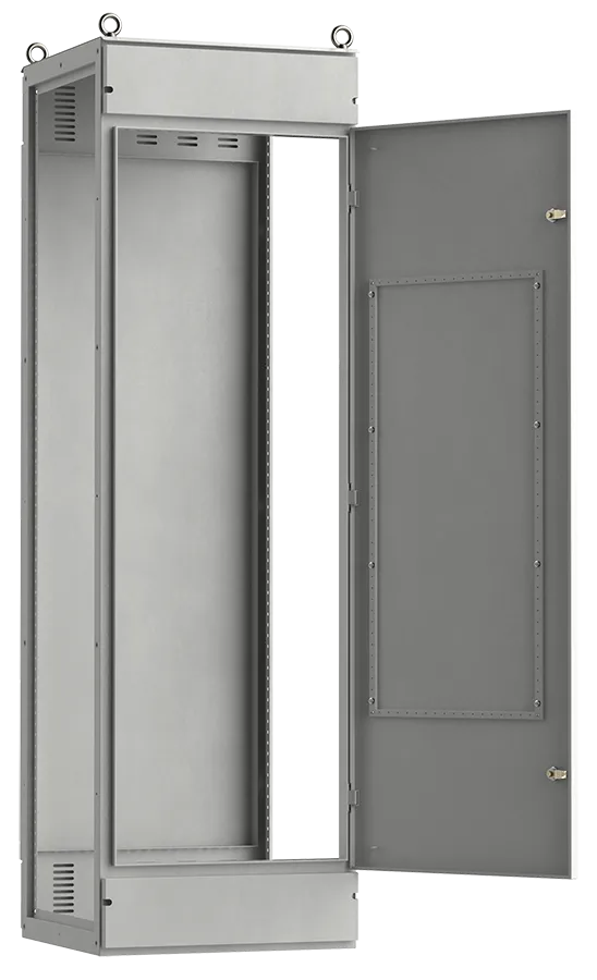 SMART Корпус металлический ГРЩ 2000х600х600мм IP31 IEK