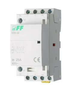 Контактор модульный ST25-22