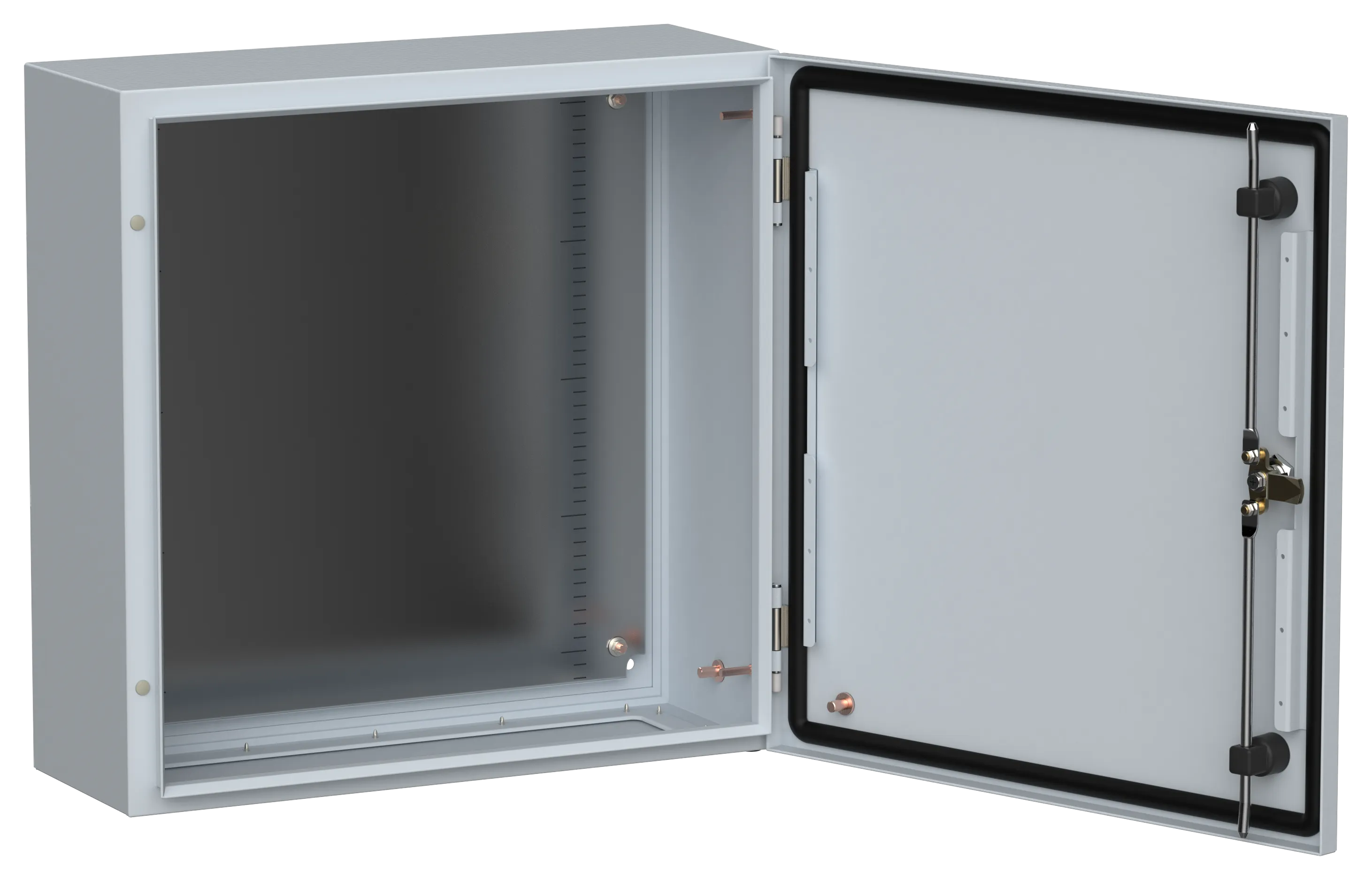 TITAN 5 Корпус металлический ЩМП-50.50.20 УХЛ1 IP66 IEK TI5-10-N-050-050-020-66