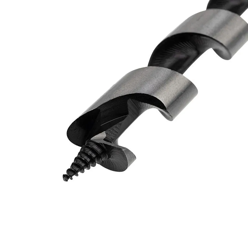 Сверло винтовое по дереву 6х230 мм (шестигранный хвостовик) REXANT - Фото 2