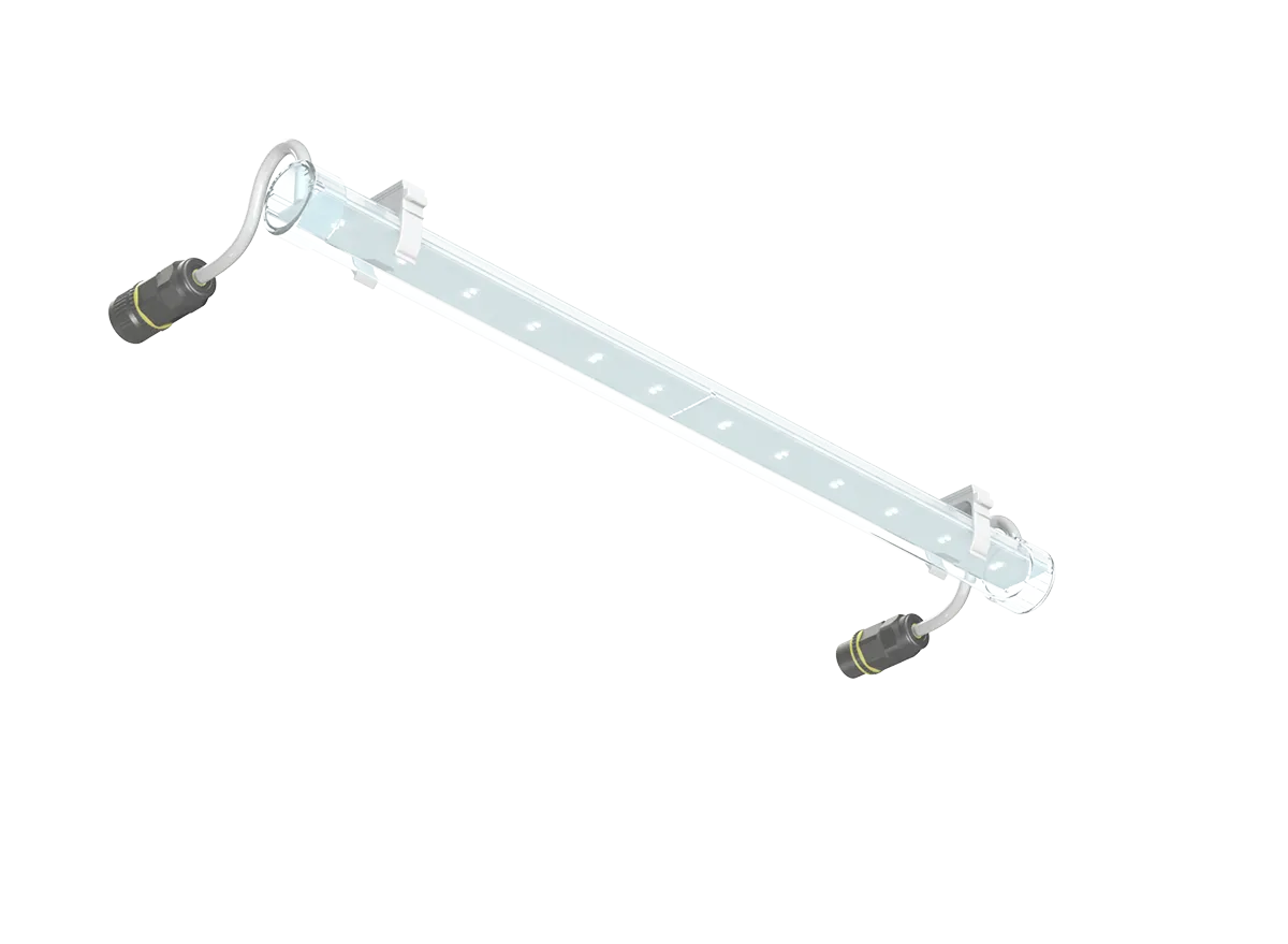 Светильник L-line А 0,5/9/Д/5,0К/03/IKVII-12/33-38DC IP66 матовая колба LEDEL