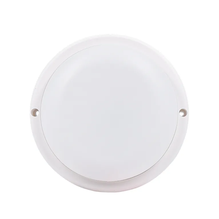 Светильник светодиодный ЖКХ с датчиком 12Вт, 900лм, 6500K, круг - Фото 2