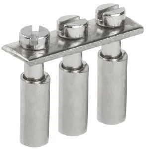 Перемычка центральная для КВИ-2,5мм2 3PIN IEK 