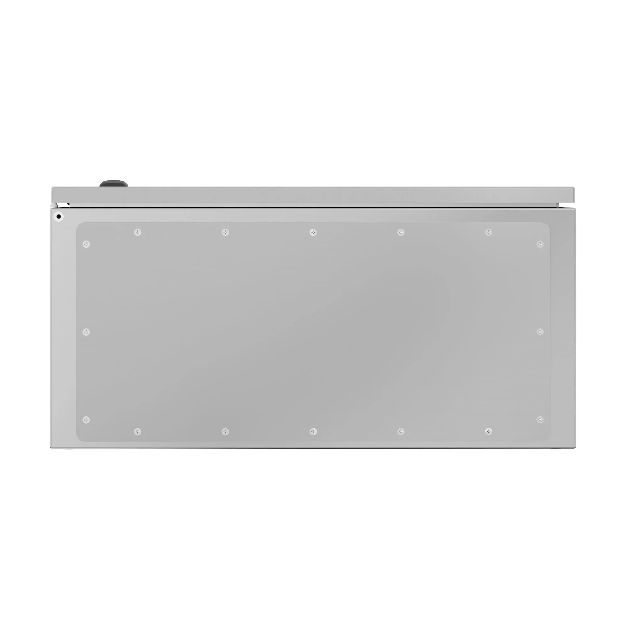 Корпус навесной STH с М/П из нержавеющей стали AISI316 1400х600х300мм с фланцем DKC R5STH1463F-316 - Фото 4