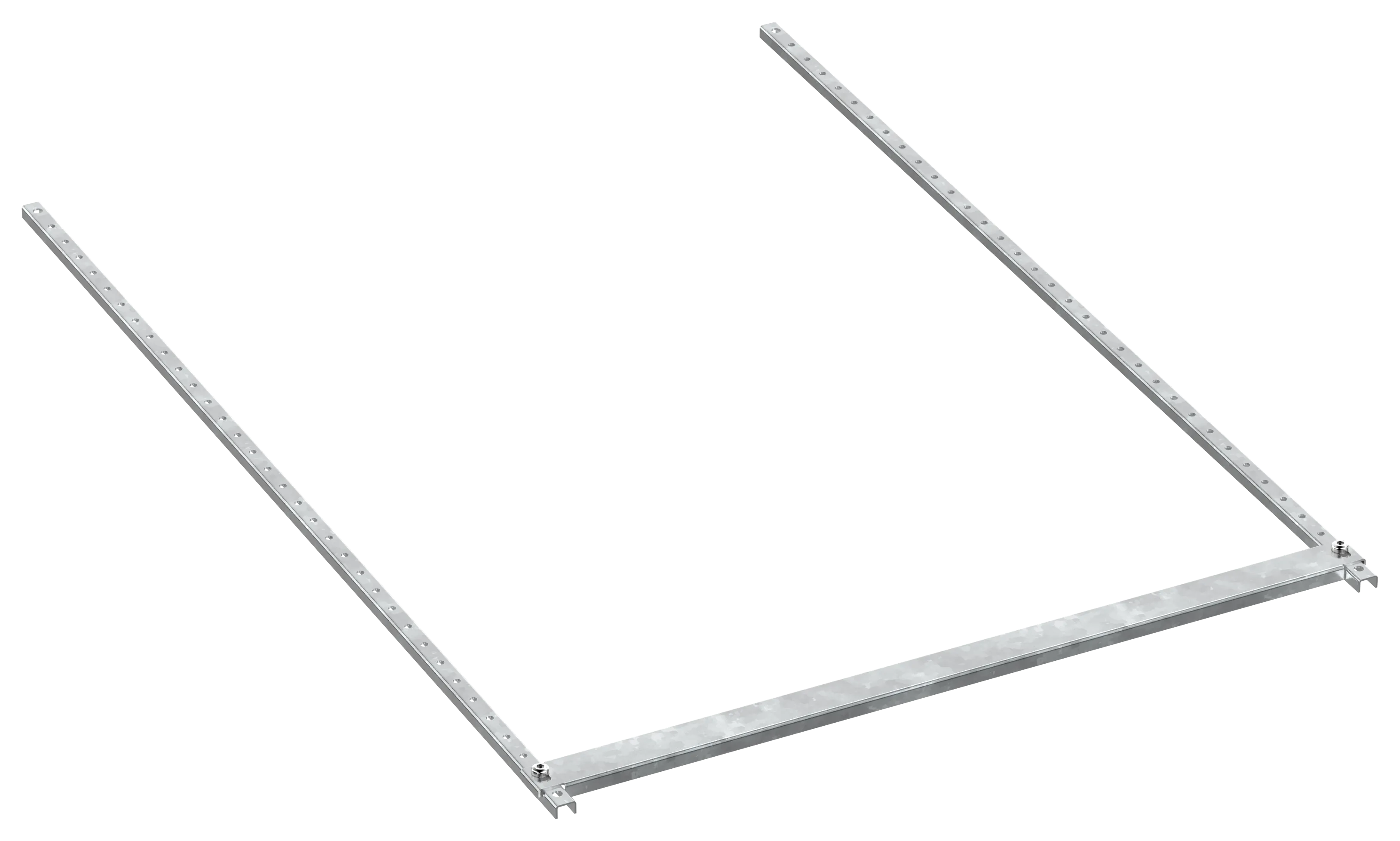 FORMAT Панель нижняя наборная в шкаф 800х1000мм IEK