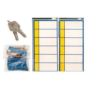 ЩРВ-12 (260х340х120) IP31 PROXIMA EKF - Фото 9