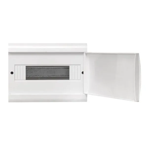 ЩРН-П-12 (пром. упаковка) белая дверца IP41 Basic - Фото 10