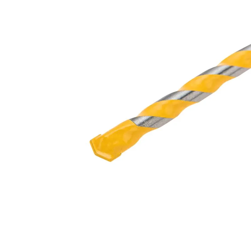 Сверло по бетону 6х100мм, цилиндрический хвостовик KRANZ - Фото 3