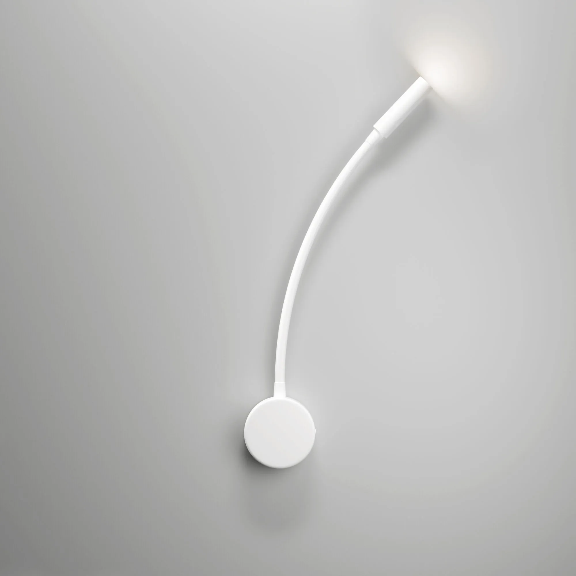 Светильник светодиодный настенный BARD 40117/LED белый Elektrostandard - Фото 2