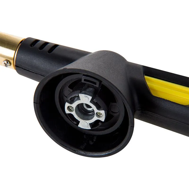 Газовая горелка-насадка GT-32 360° с пьезоподжигом REXANT - Фото 3