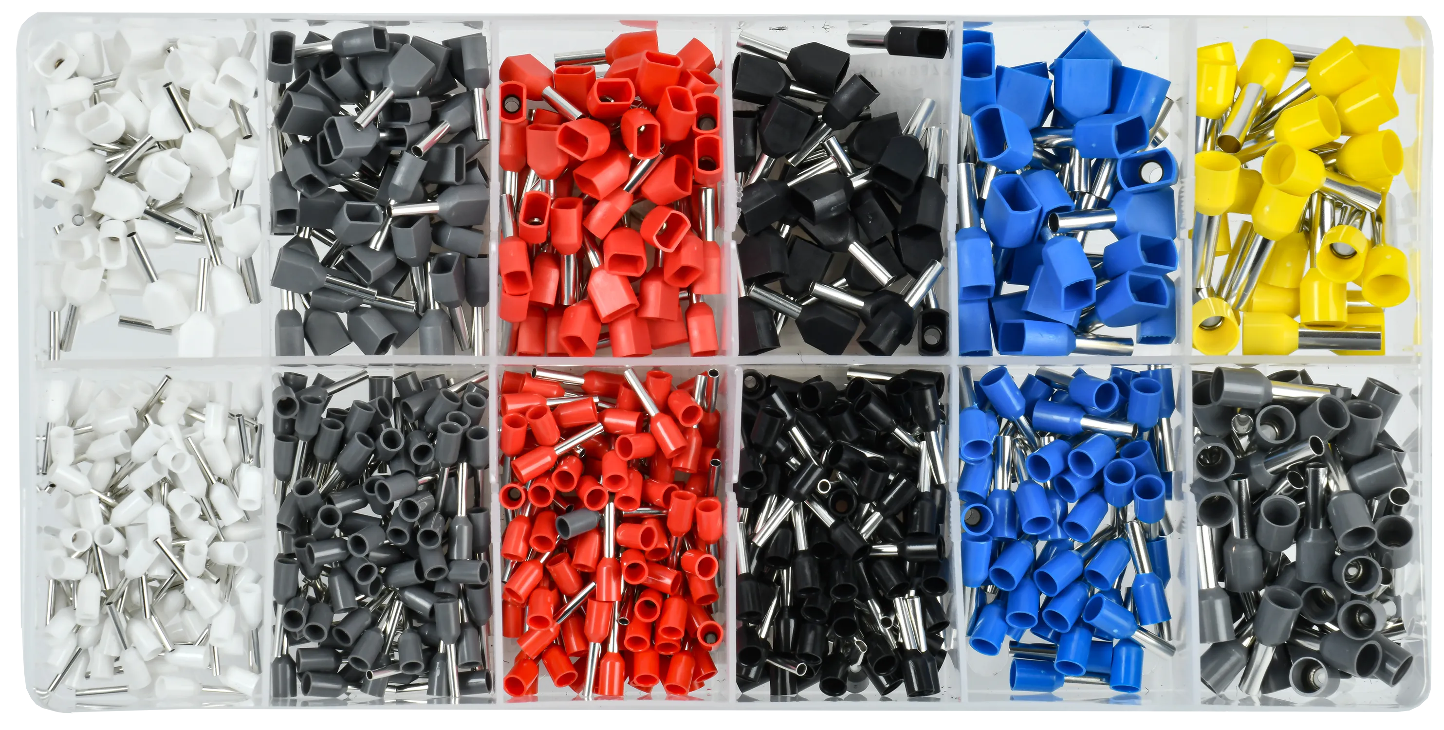 Набор наконечников №1 тип НШВИ/НШВИ(2) IEK