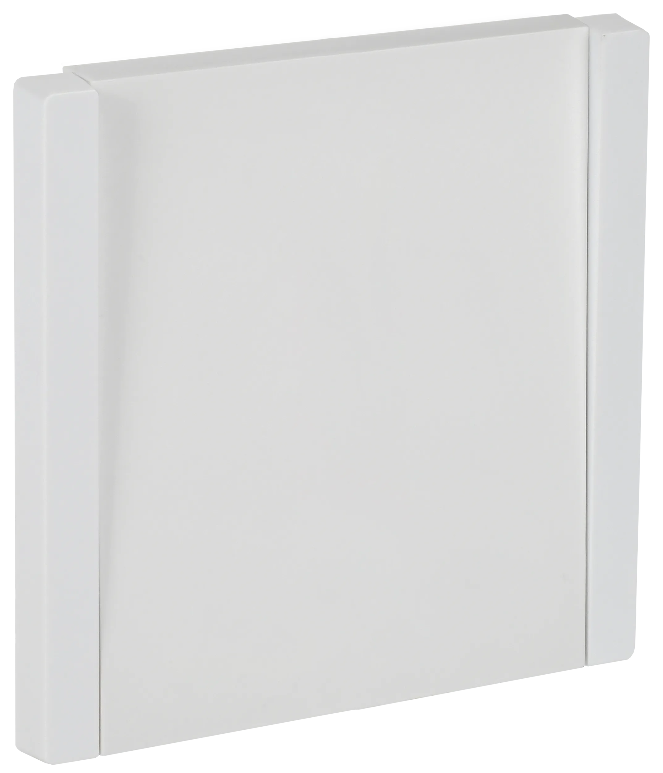 FORTE&PIANO Выключатель 1-клавишный 10А FP201 белый IEK