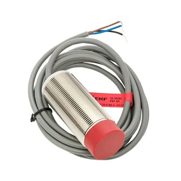 Бесконтактный индуктивный датчик PROXIS-2-30-15-P-NO-2 - Фото 4