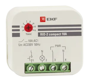 Импульсное реле RIO-2 compact 10А rio-2k-10